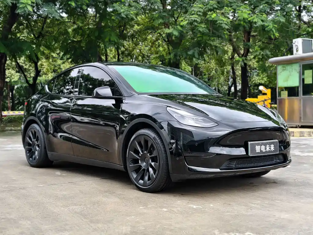 Tesla Model Y 2022 — фото 5