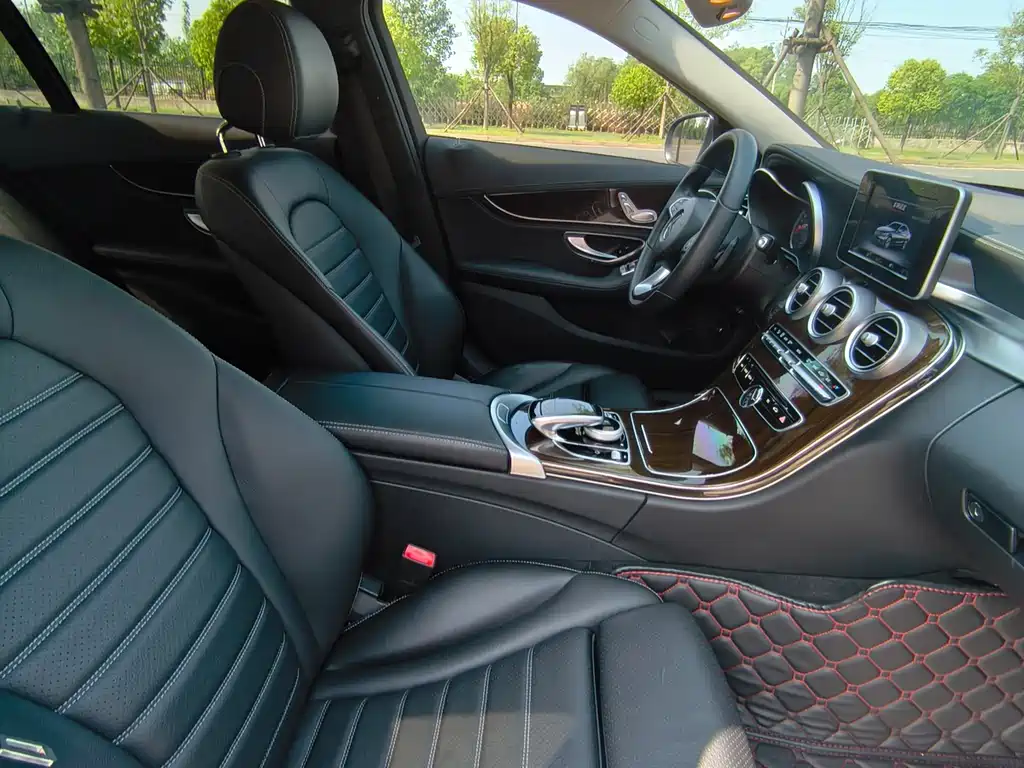 Mercedes-Benz C-Class 2015 — фото 8