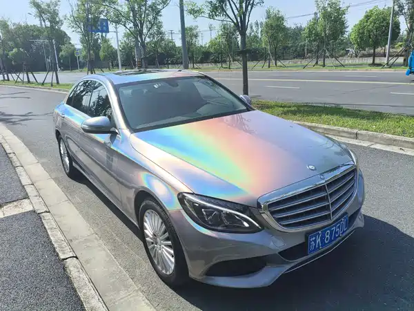 Mercedes-Benz C-Class 2015