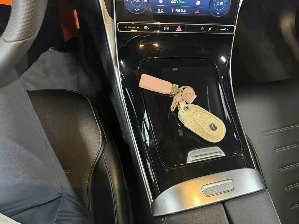 Mercedes-Benz C-Class 2022 — фото 10