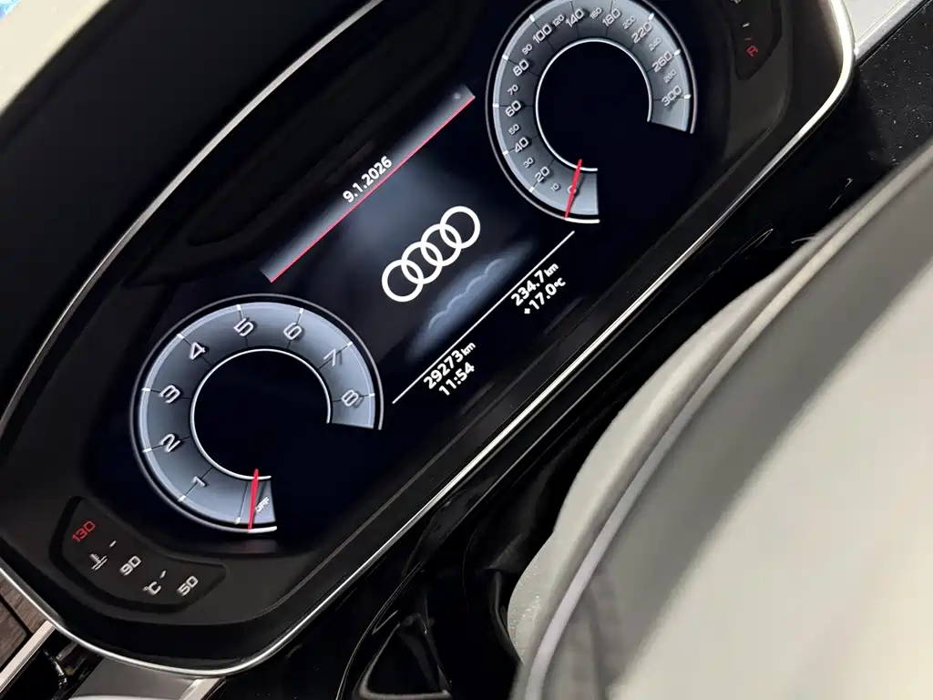Audi A8 2024 — фото 6