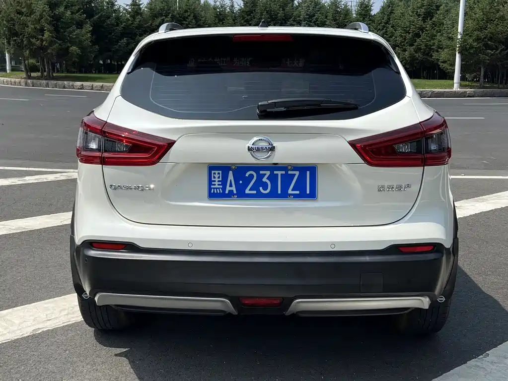 Nissan Qashqai 2022 — фото 13
