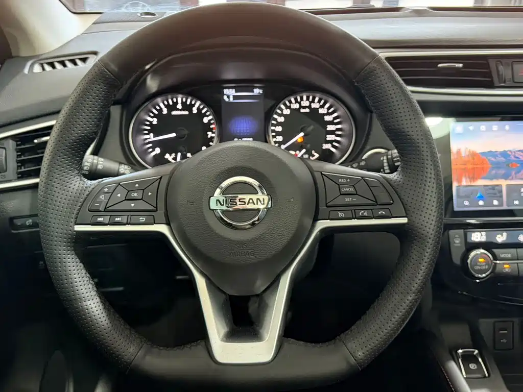 Nissan Qashqai 2023 — фото 7