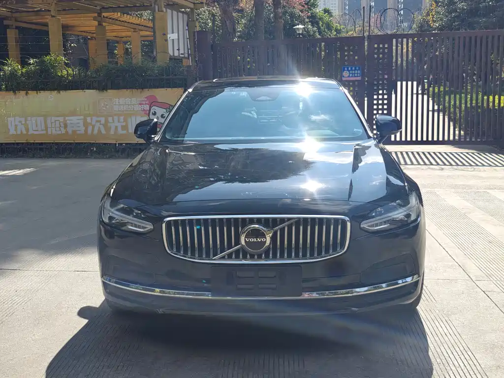 Volvo S90 2021 — фото 2