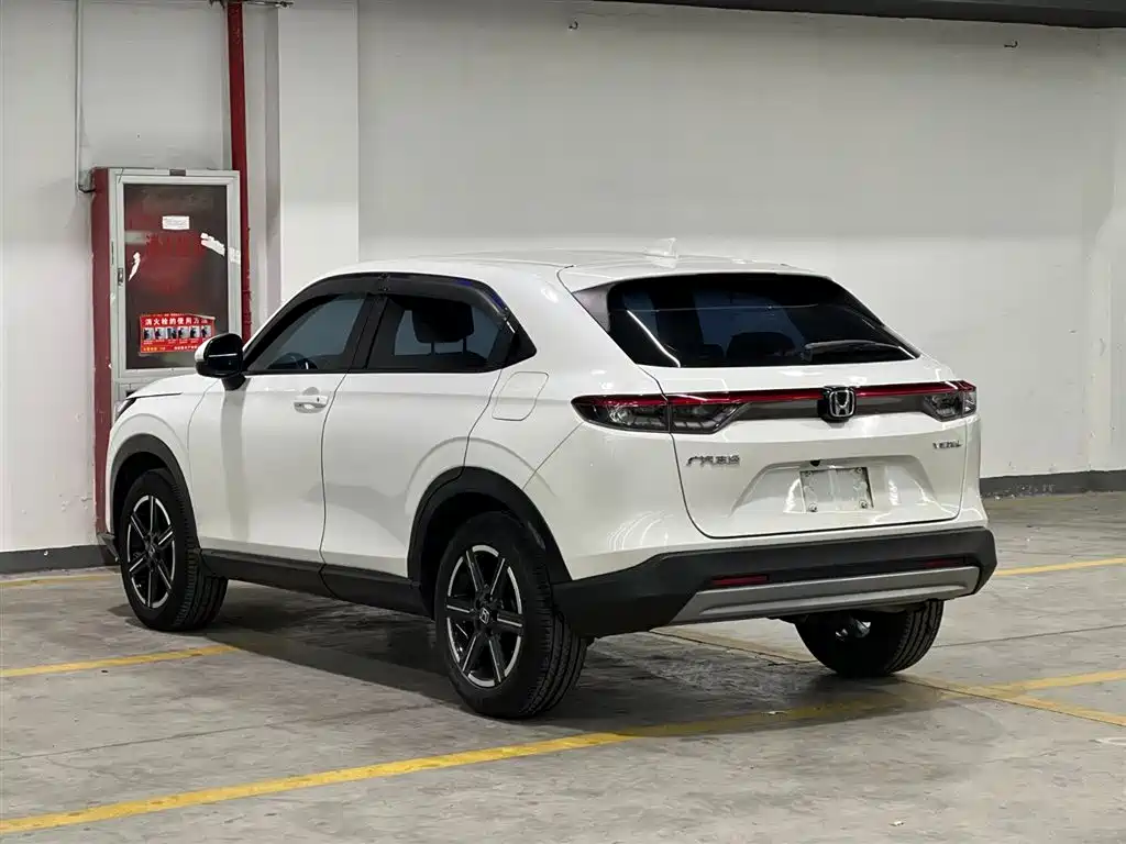 Honda Vezel 2023 — фото 4