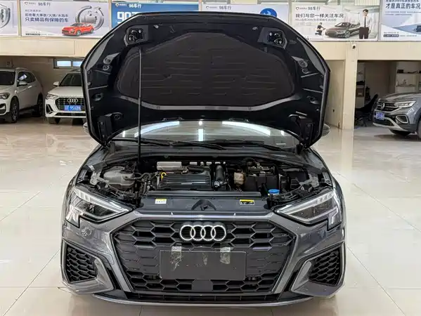 Audi A3 2022