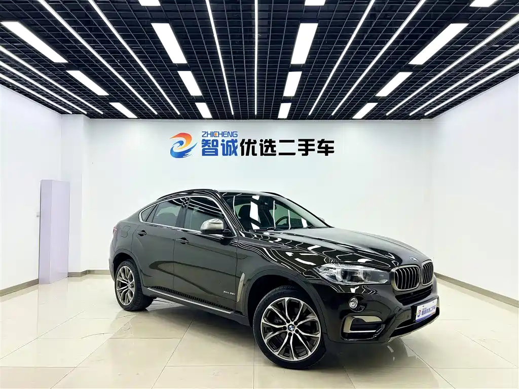 BMW X6 2015 — фото 25