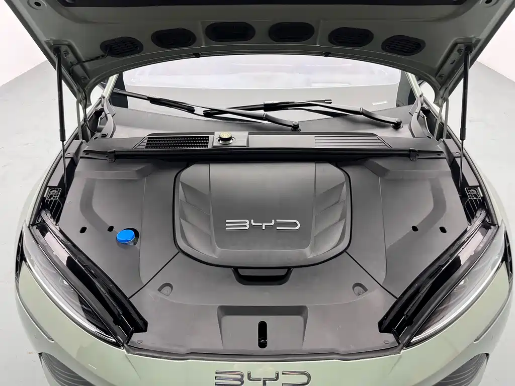 BYD Seal 2023 — фото 9