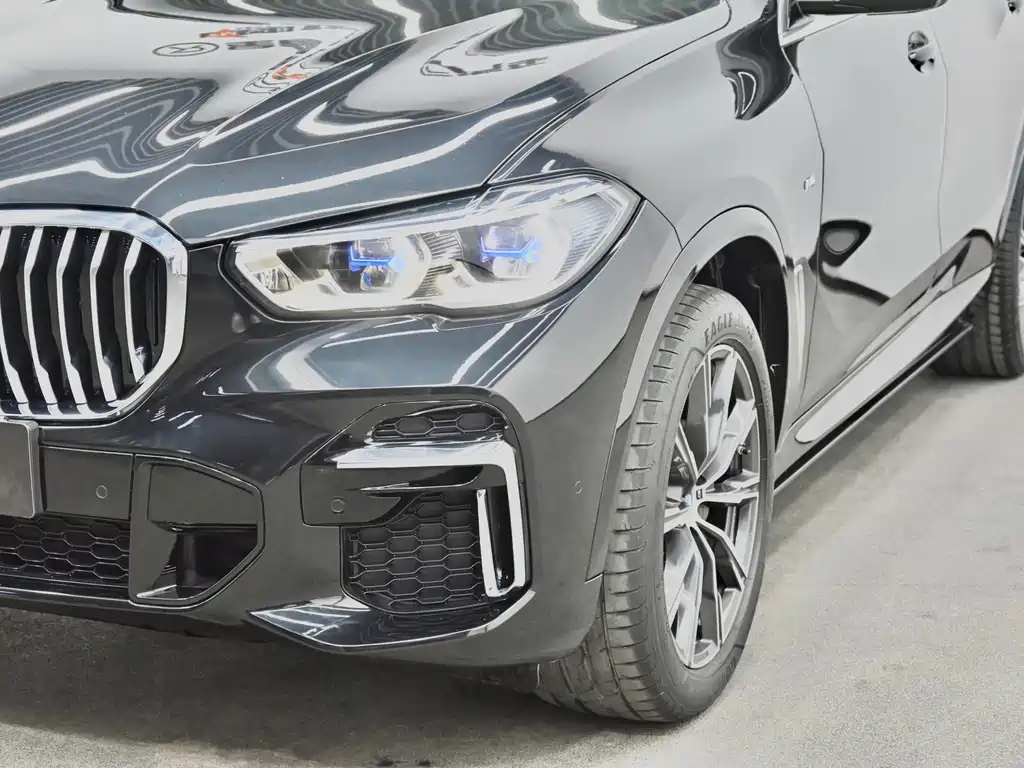 BMW X5 2022 — фото 26
