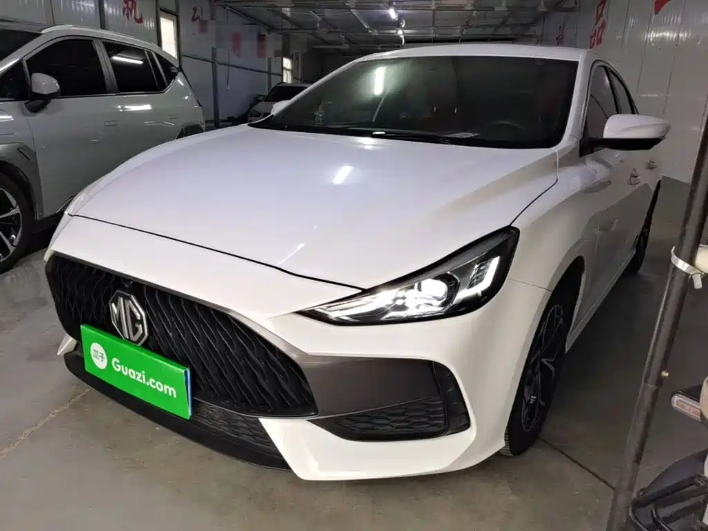 MG 5 2022