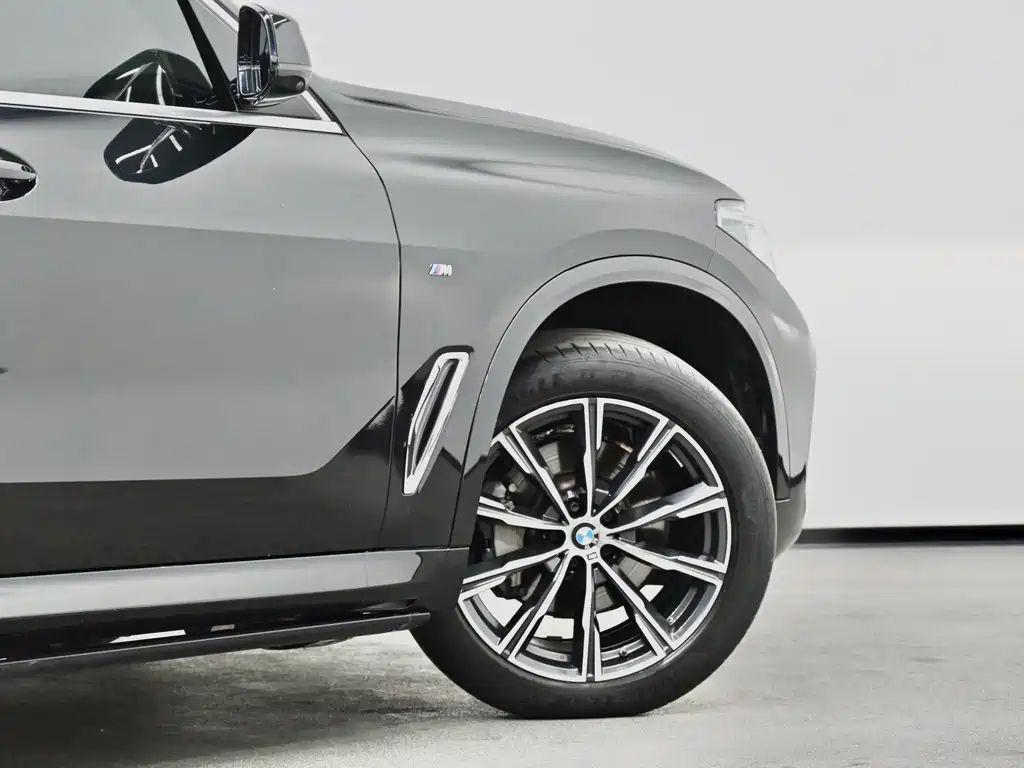 BMW X5 2022 — фото 29