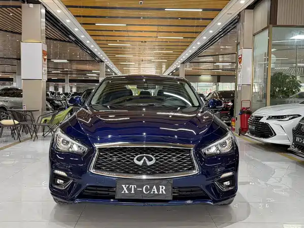 Infiniti Q50L 2019