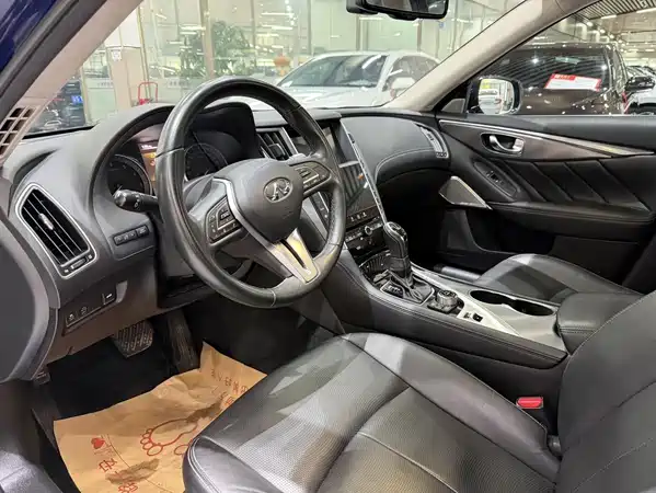 Infiniti Q50L 2019