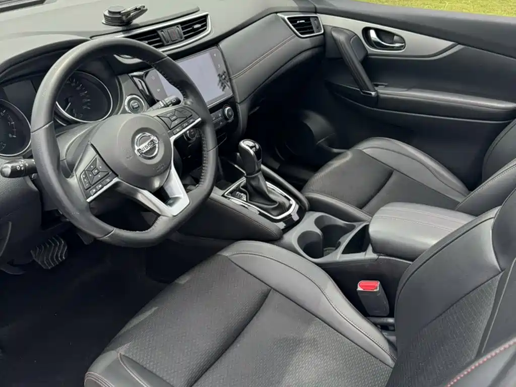 Nissan Qashqai 2020 — фото 15