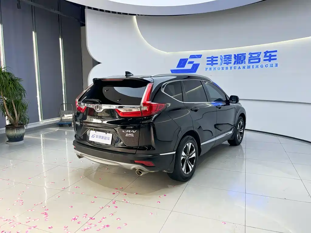 Honda CR-V 2018 — фото 4