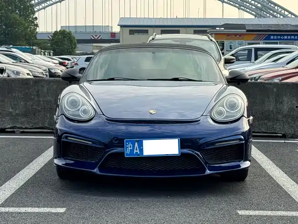Porsche Boxster 2011