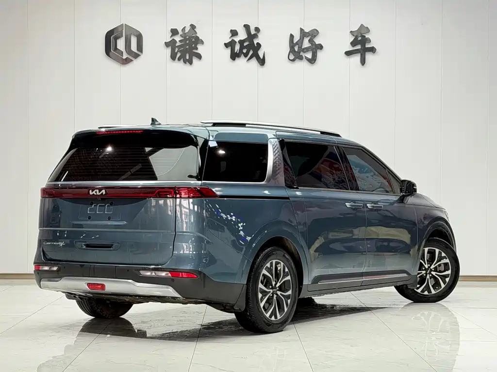 Kia Carnival 2021 — фото 5