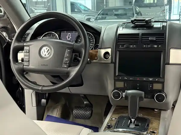 Volkswagen Touareg 2010