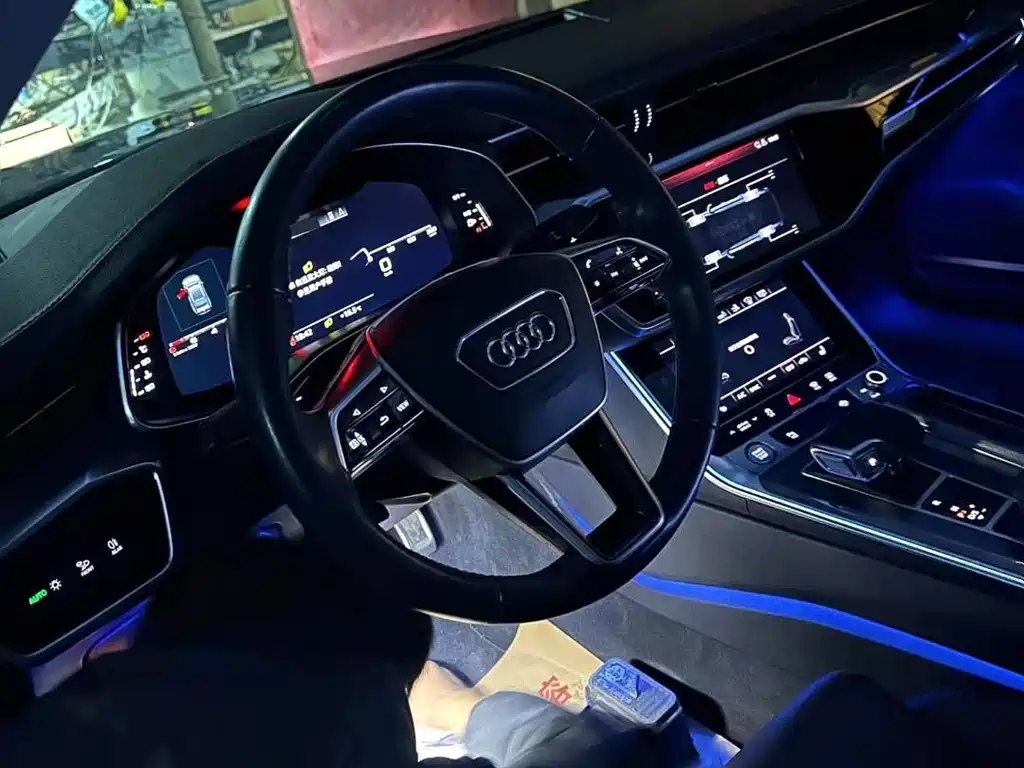 Audi A7 2020 — фото 4