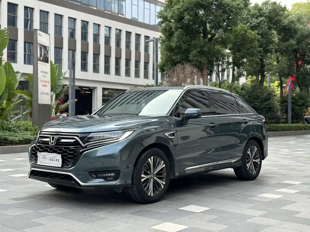 Honda UR-V 2021 — фото 1