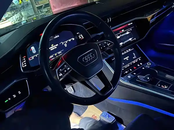 Audi A7 2020