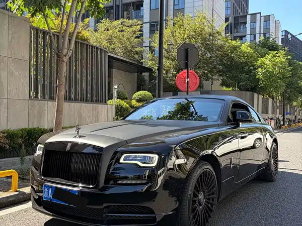 Rolls-Royce Phantom 2018
