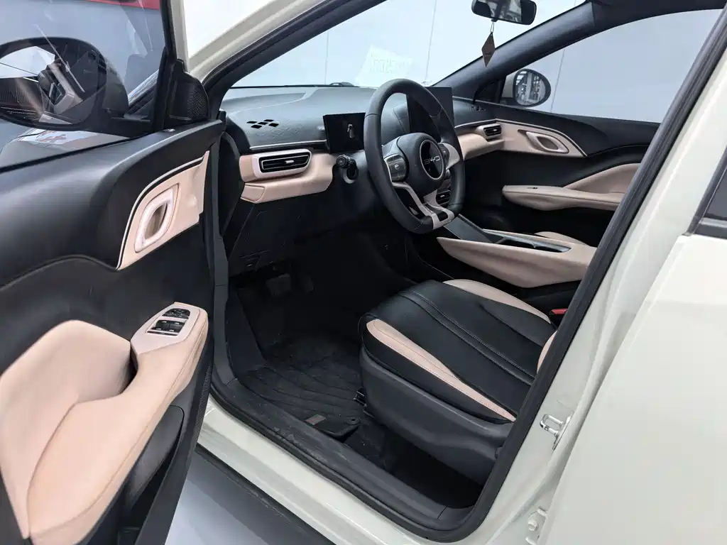 BYD Seagull 2024