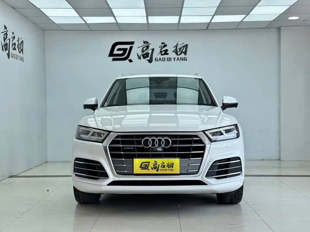 Audi Q5L 2019 — фото 2