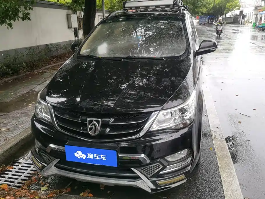 Baojun 730 2017