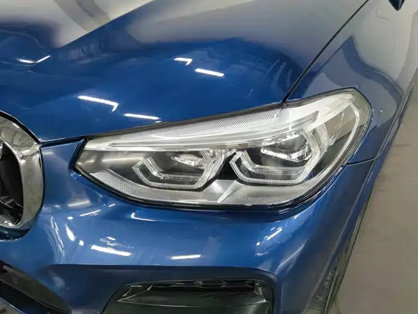 BMW X3 2020