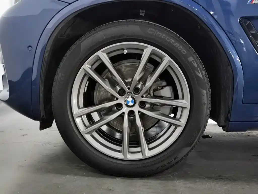 BMW X3 2020 — фото 17