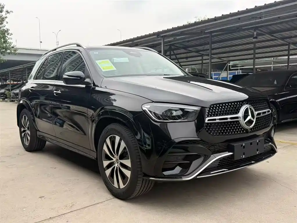 Mercedes-Benz GLE 2026 — фото 3