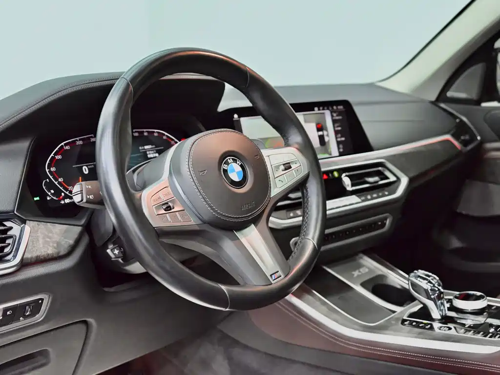 BMW X5 2022 — фото 18