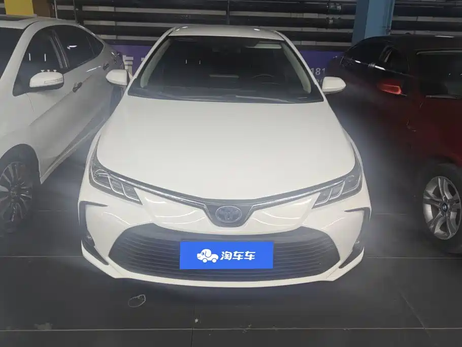 Toyota Corolla 2023