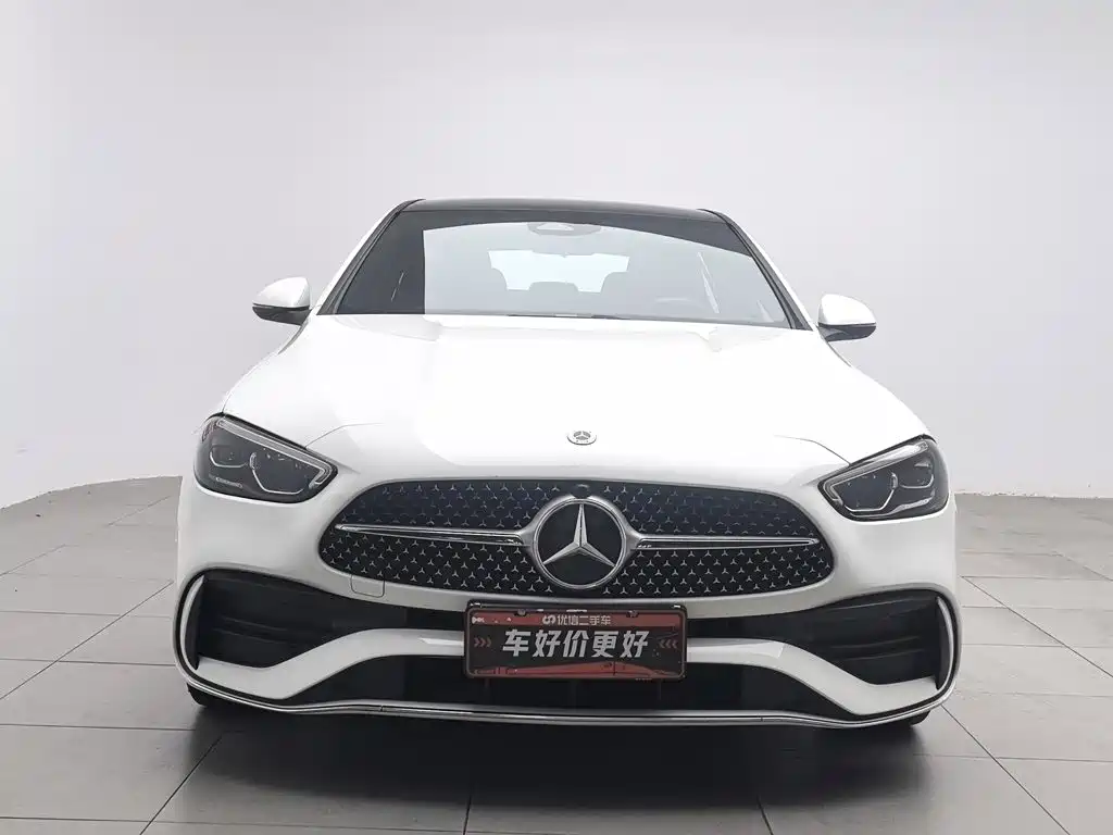 Mercedes-Benz C-Class 2022