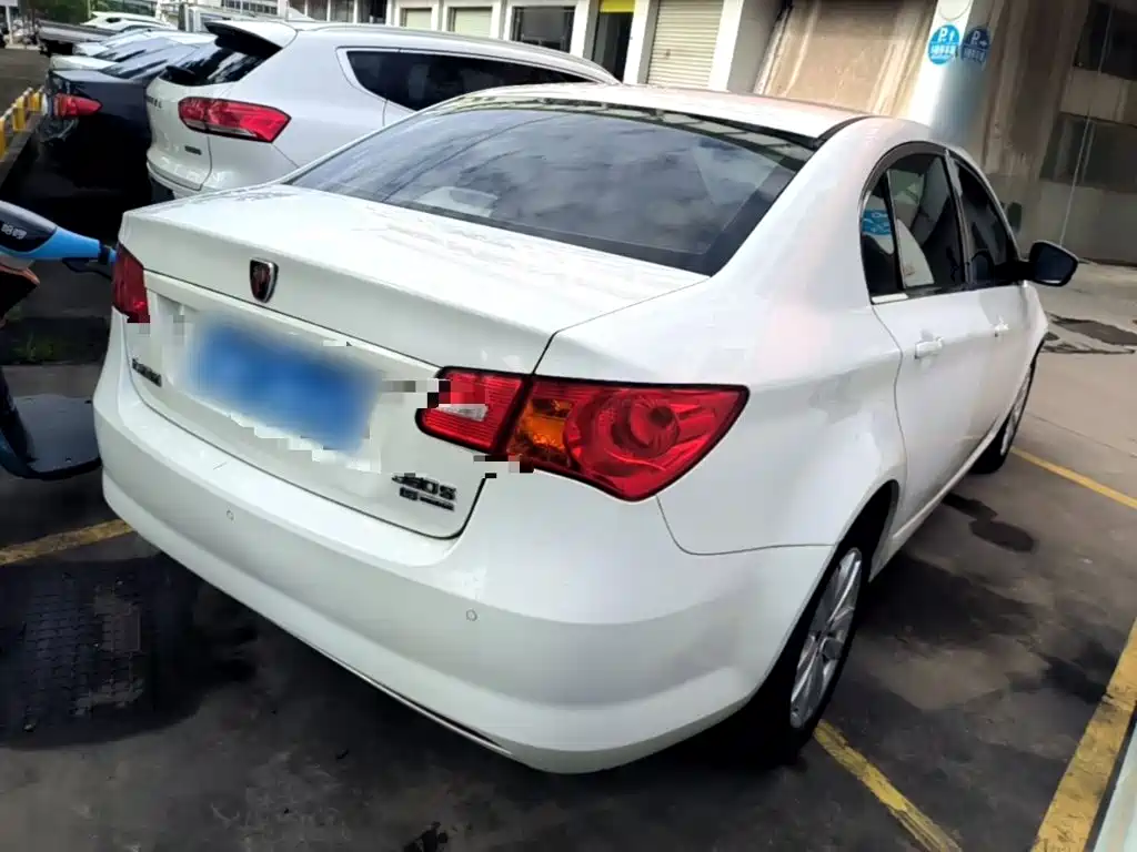 Roewe 350 2014