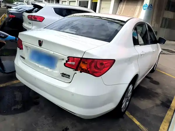 Roewe 350 2014