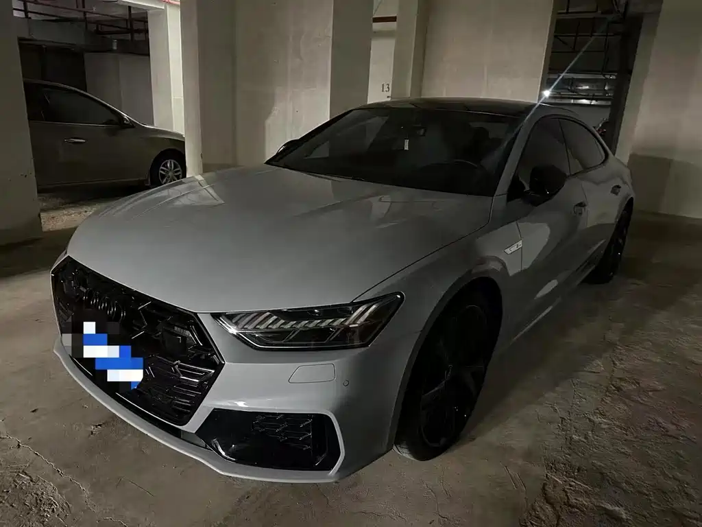 Audi A7L 2024