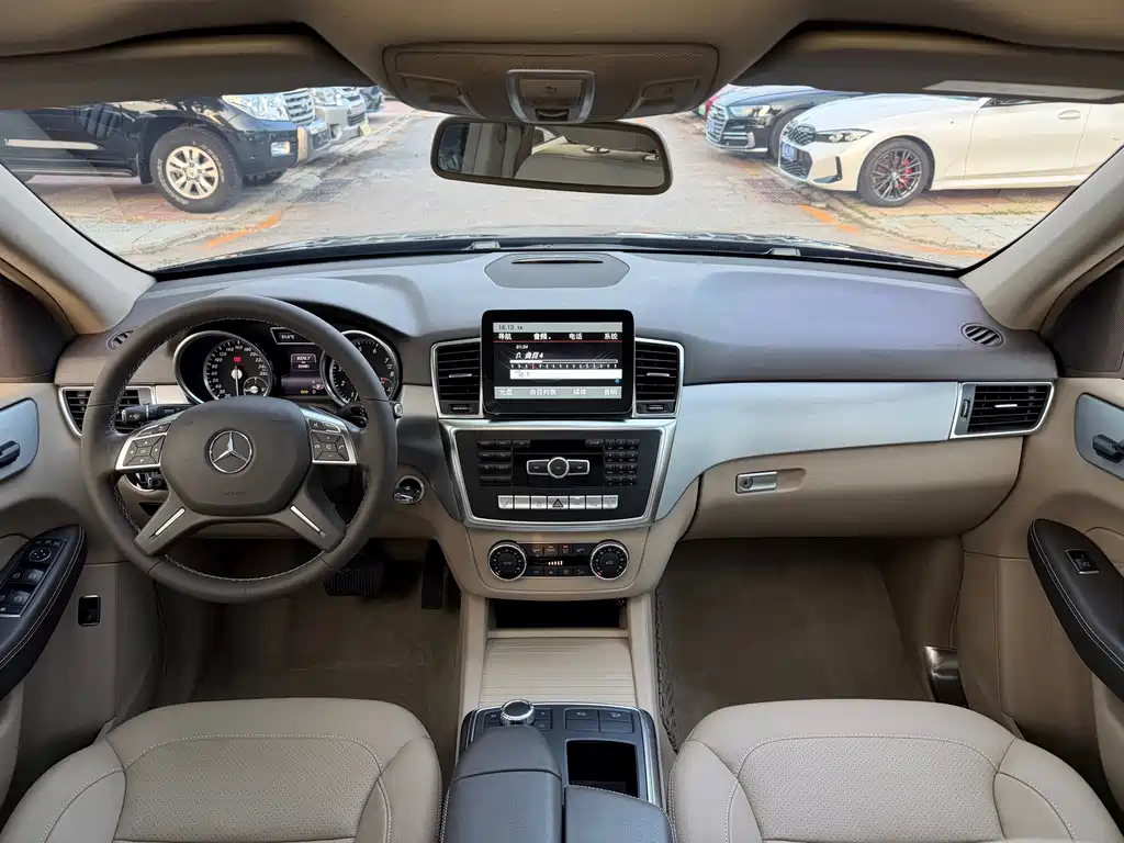 Mercedes-Benz M-Class 2015 — фото 7