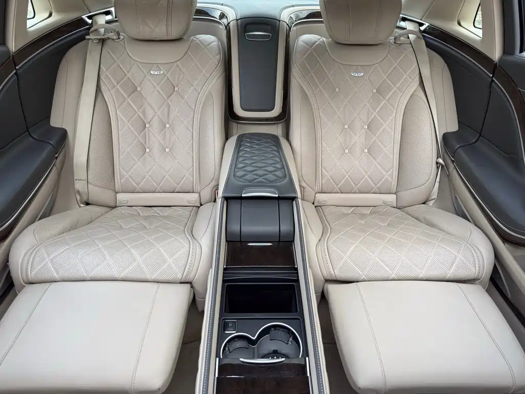 Mercedes-Benz S-Class 2017 — фото 10