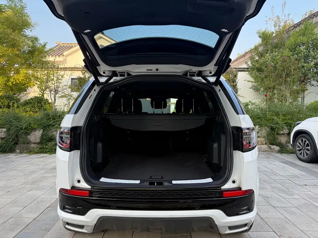 Land Rover Discovery Sport 2021 — фото 26