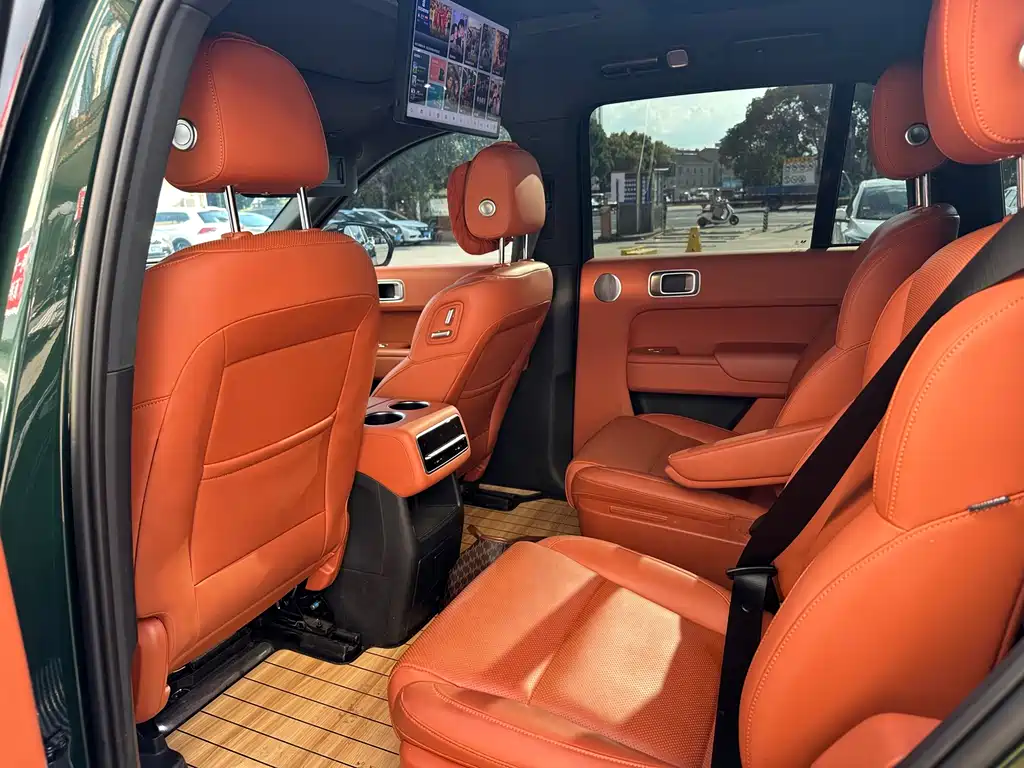 Li Auto Li L8 2022