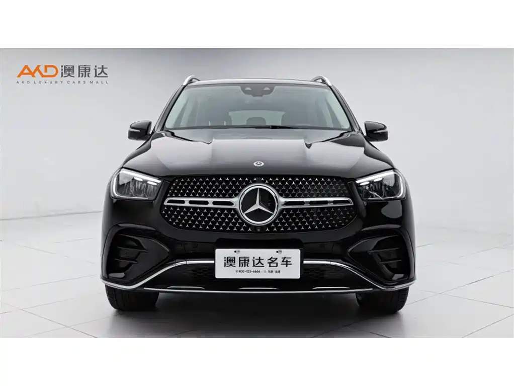 Mercedes-Benz GLE 2023 — фото 2