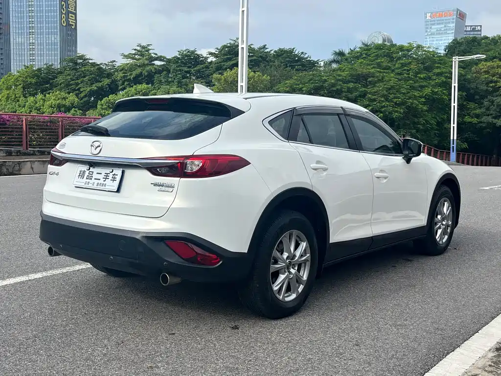 Mazda CX-4 2017