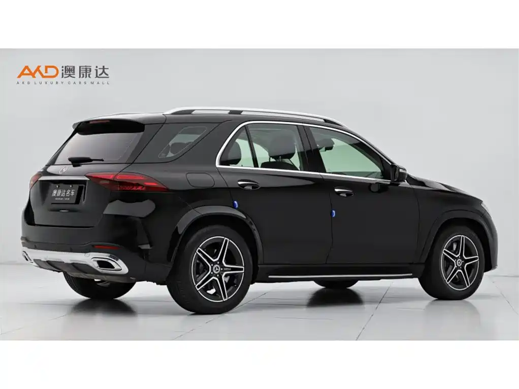 Mercedes-Benz GLE 2023 — фото 3
