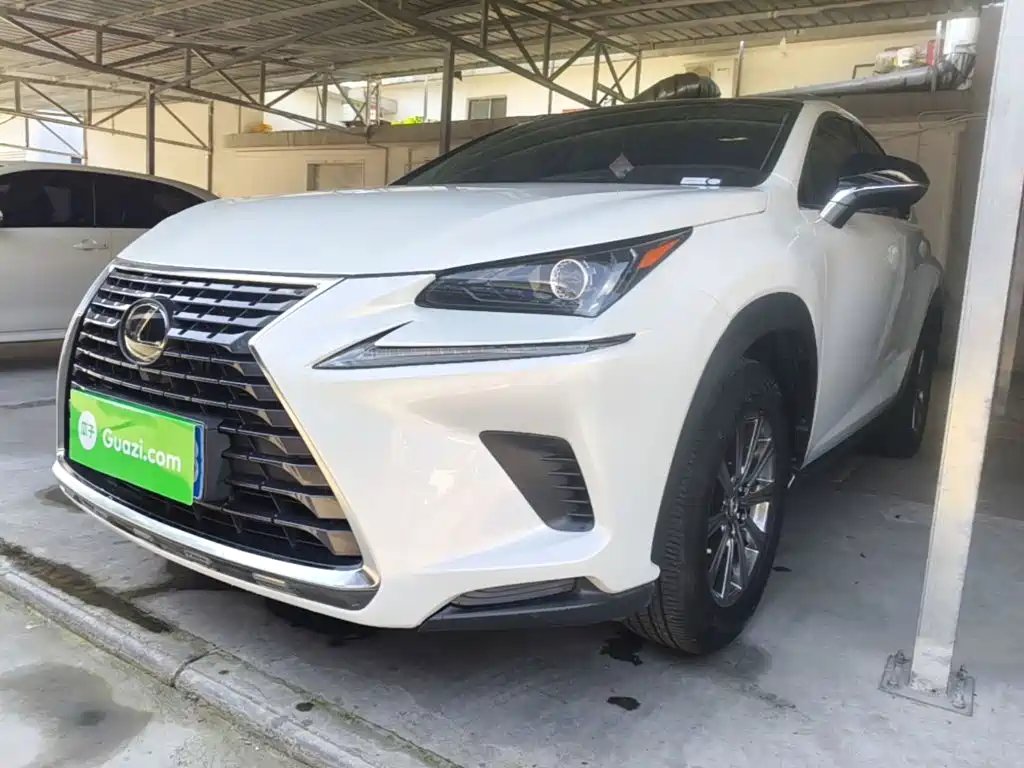 Lexus NX 2018