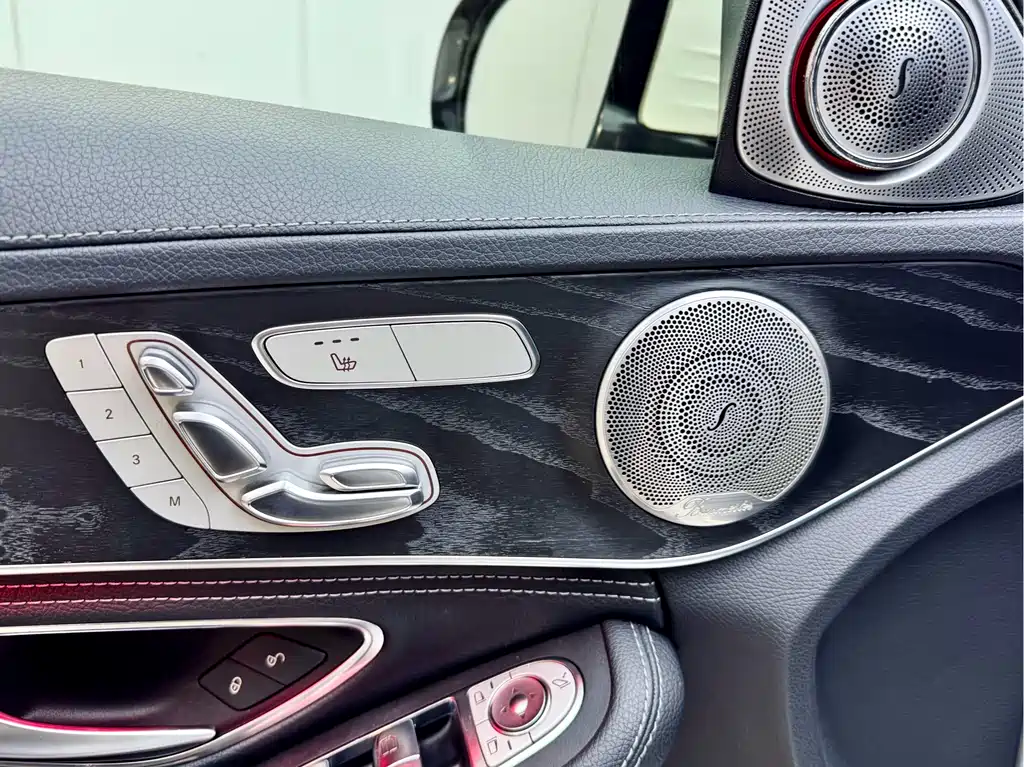Mercedes-Benz C-Class 2020 — фото 11