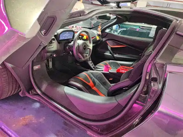 McLaren 720S 2020