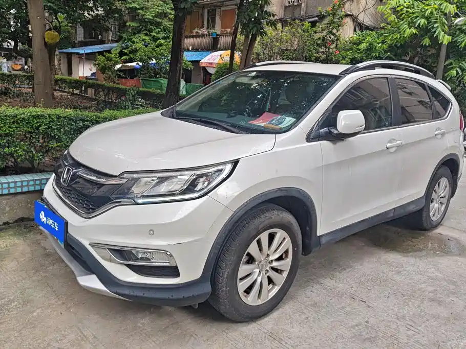 Honda CR-V 2015