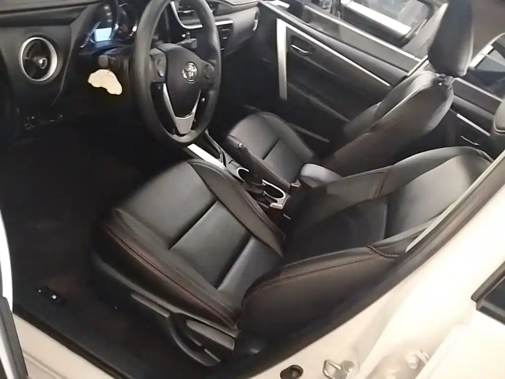 Toyota Levin 2019 — фото 15